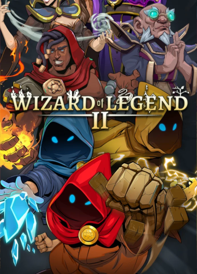 Wizard of Legend 2 (Аренда аккаунта Steam) Онлайн