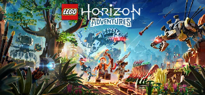 LEGO® Horizon Adventures™ steam