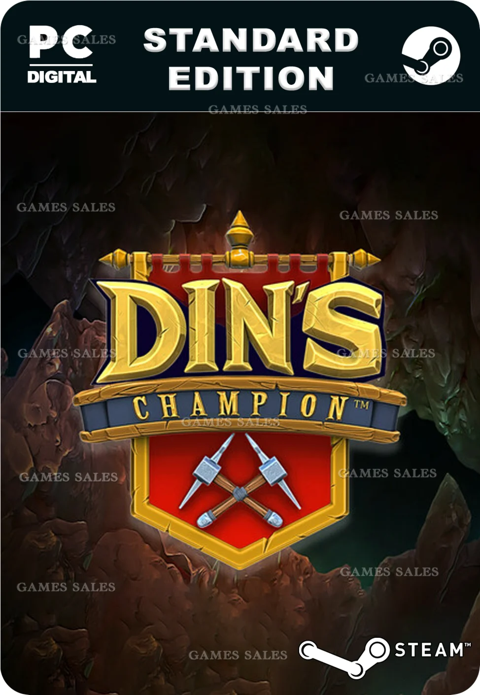 DIN\'S CHAMPIONSTEAM GIFT????АВТОДОСТАВКА????