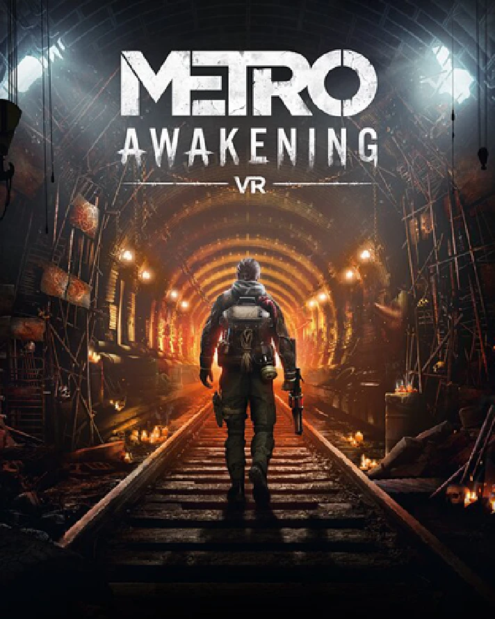 🎸Metro Awakening Steam Gift Deluxe Edition  🎸