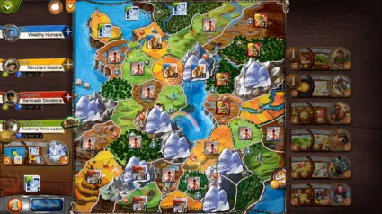 Small World STEAM KEY РФ+СНГ СТИМ КЛЮЧ ЛИЦЕНЗИЯ