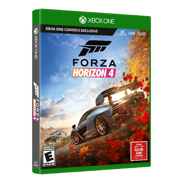 Forza Horizon 4 XBOX ONE / SERIES X|S / PC Win Code 🔑