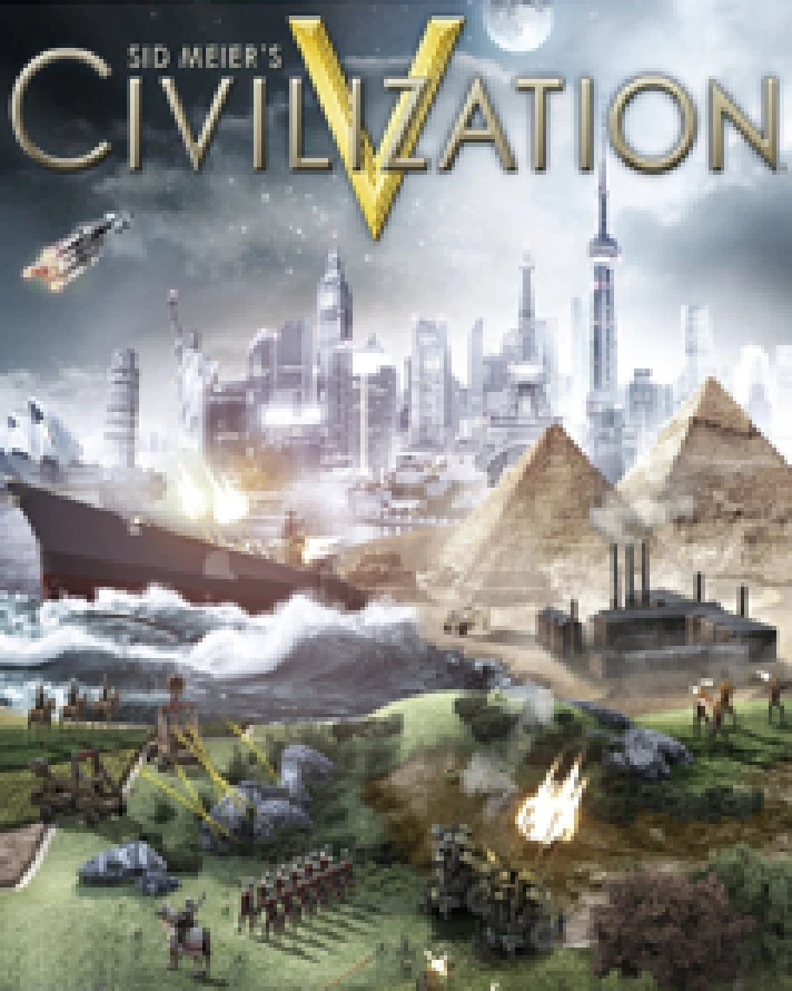 Sid Meier’s Civilization V 🔥 STEAM GLOBAL ✅