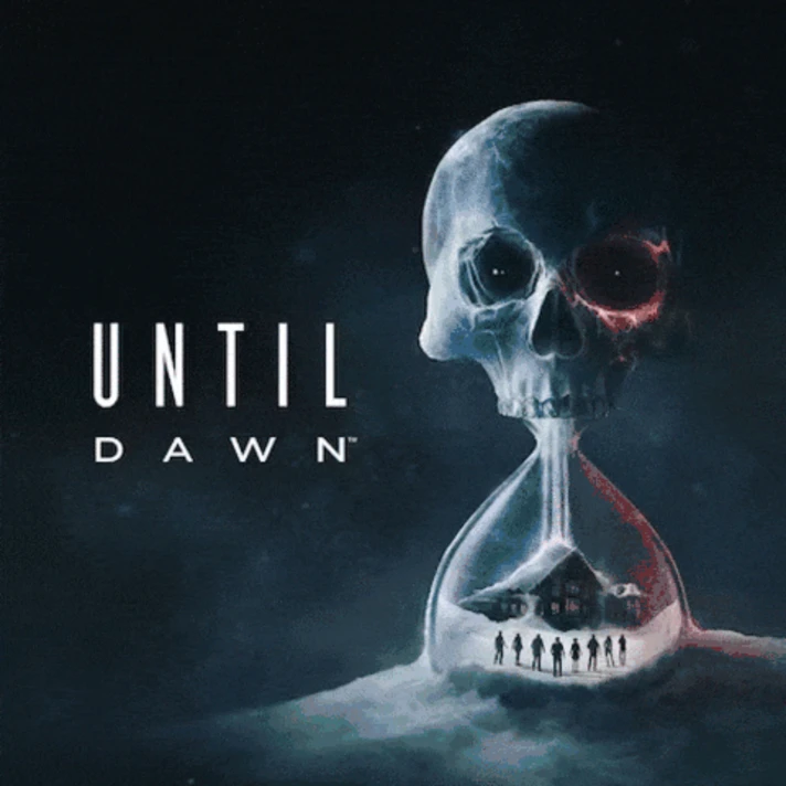 🔴 Until Dawn (2024)❗️PS5 PS 🔴 Türkiye