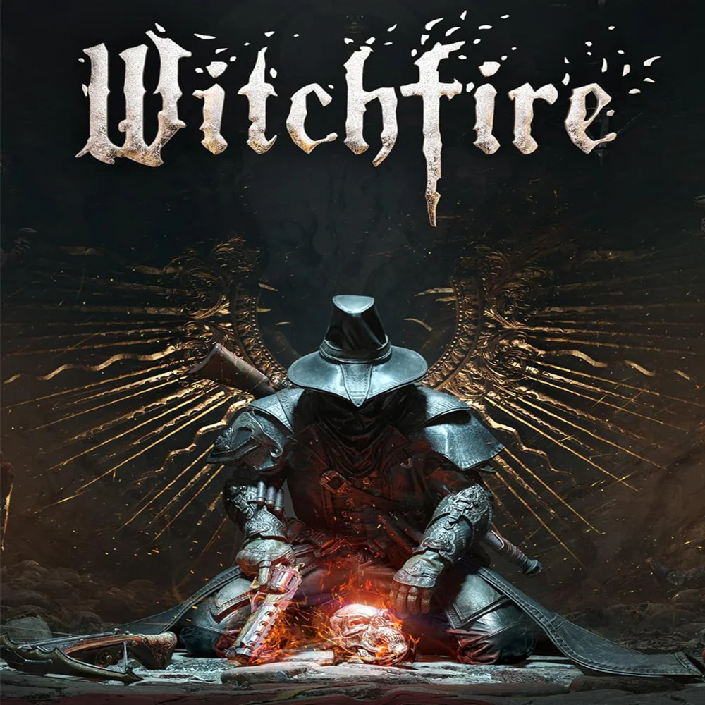 WitchFire Steam offline + black myth