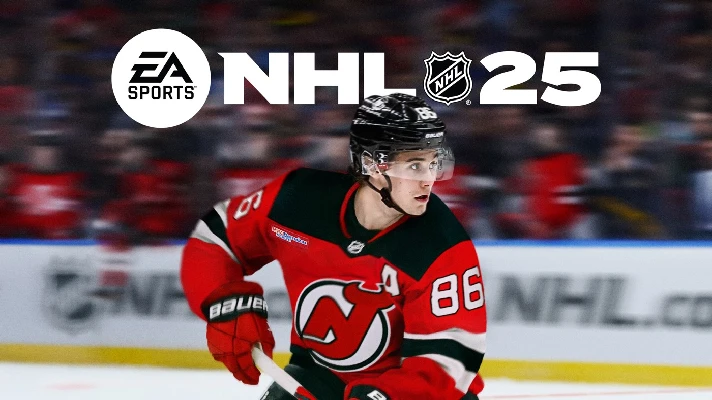 🤖NHL 25 /24/23(Xbox)+Game shared account