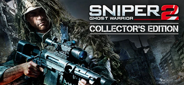 ⚡Steam RU- Sniper: Ghost Warrior 2 Collector´s Ed| AUTO