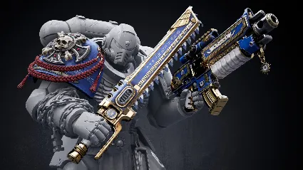 Warhammer 40,000: Space Marine 2 Macragge’s Chosen DLC АВТОДОСТАВКА STEAM РОССИЯ