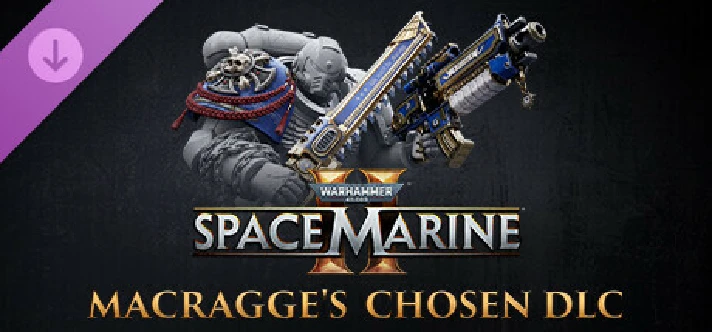 Warhammer 40,000: Space Marine 2 Macragge’s Chosen DLC