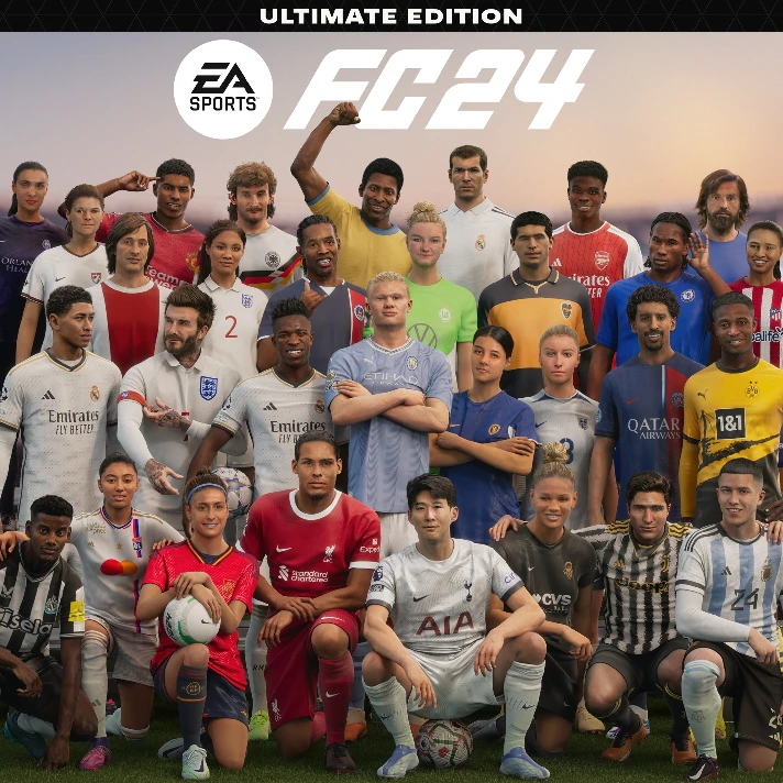 EA SPORTS FC 24 ULTIMATE XBOX ONE/X|S🔑KEY