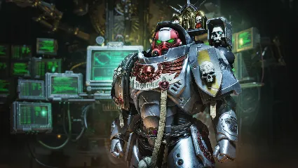 Warhammer 40,000: Space Marine 2 Ultramarines Cosmetic АВТОДОСТАВКА STEAM РОССИЯ