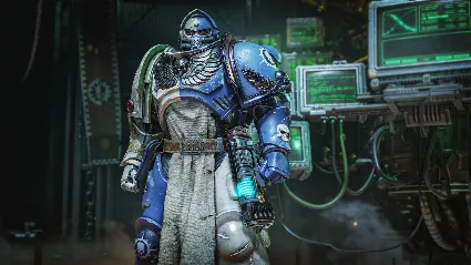 Warhammer 40,000: Space Marine 2 Ultramarines Cosmetic АВТОДОСТАВКА STEAM РОССИЯ