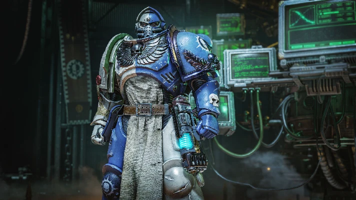 Warhammer 40,000: Space Marine 2 Ultramarines Cosmetic