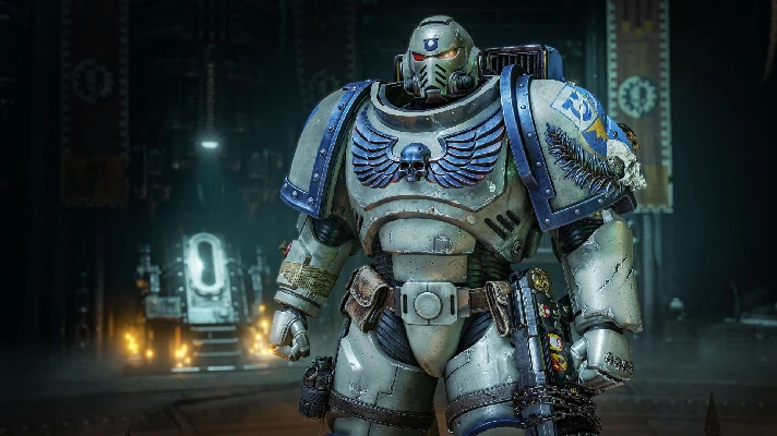 Warhammer 40,000: Space Marine 2 Ultramarines Cosmetic