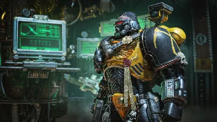 Warhammer 40,000: Space Marine 2 Ultramarines Cosmetic АВТОДОСТАВКА STEAM РОССИЯ