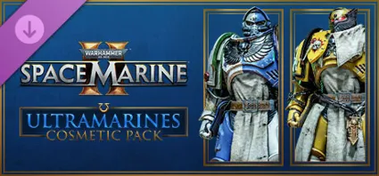 Warhammer 40,000: Space Marine 2 Ultramarines Cosmetic АВТОДОСТАВКА STEAM РОССИЯ