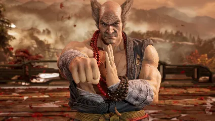 TEKKEN 8 - Heihachi Mishima DLC STEAM РОССИЯ