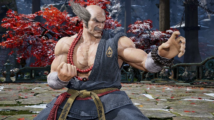 TEKKEN 8 - Heihachi Mishima 💎 DLC STEAM RUSSIA