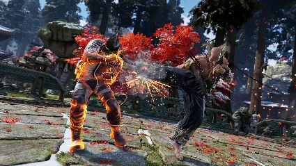 TEKKEN 8 - Heihachi Mishima DLC STEAM РОССИЯ