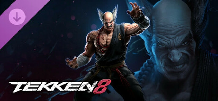 TEKKEN 8 - Heihachi Mishima 💎 DLC STEAM RUSSIA