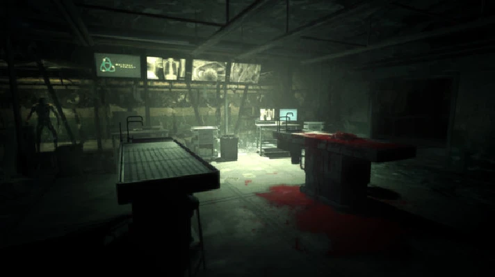 Outlast: Whistleblower DLC STEAM KEY REGION FREE GLOBAL