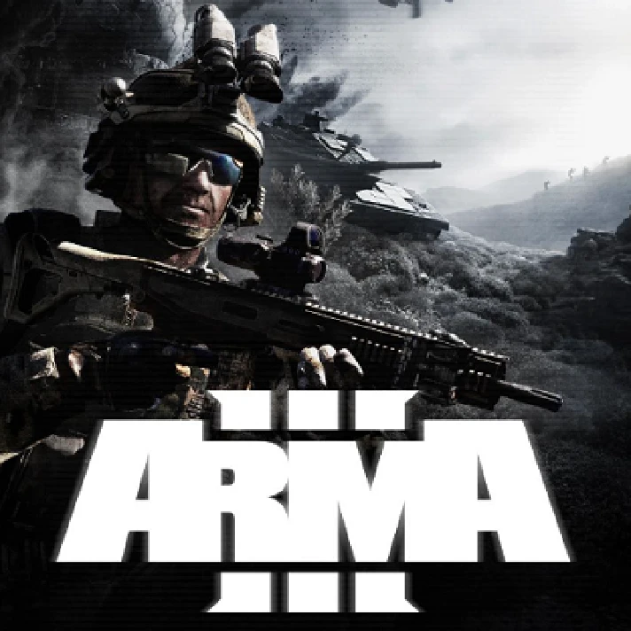 ARMA 3 ✅(STEAM KEY/GLOBAL)+GIFT