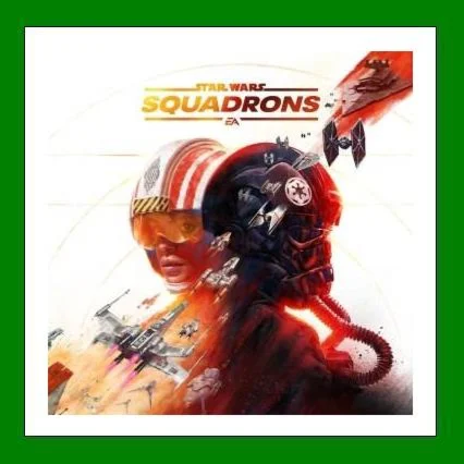 STAR WARS: Squadron️+ 20 ИгрSteam⭐0% Карты60 дней