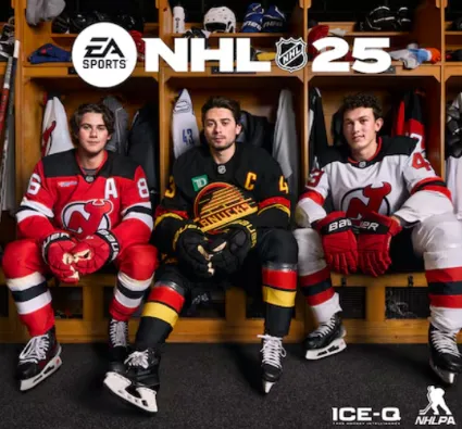 🌌 NHL 25/ НХЛ 25 🌌 PS5 💢 TR