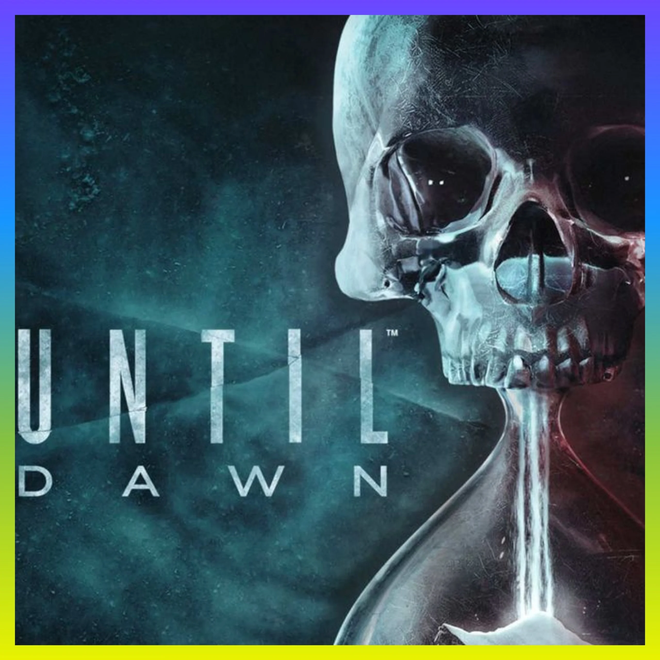UNTIL DAWN - ДОЖИТЬ ДО РАССВЕТА 2024НАВСЕГДА+ОБНОВЫ