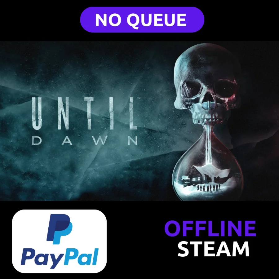 UNTIL DAWN Remaster Дожить до рассвета | Steam Офлайн
