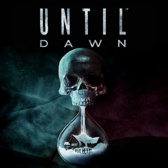 🟢UNTIL DAWN 2024 REMAKE✅NO QUEUE✅Steam✅OFFLINE✅