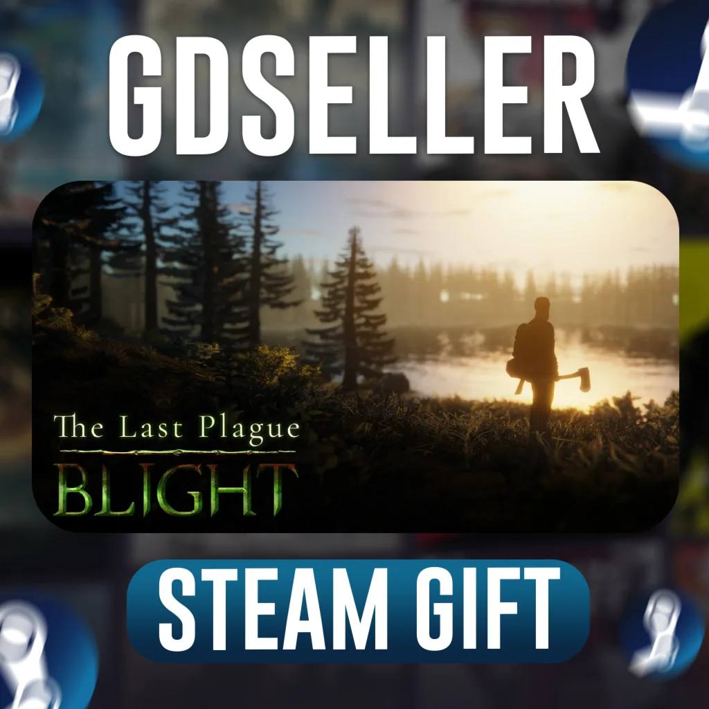  The Last Plague: Blight АВТОДОСТАВКА STEAM GIFT