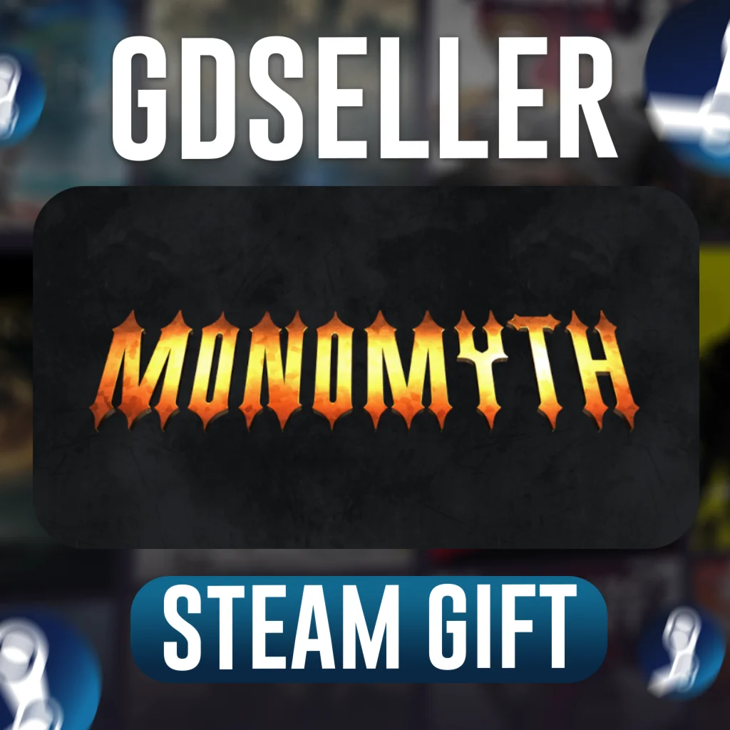  Monomyth АВТОДОСТАВКА STEAM GIFT