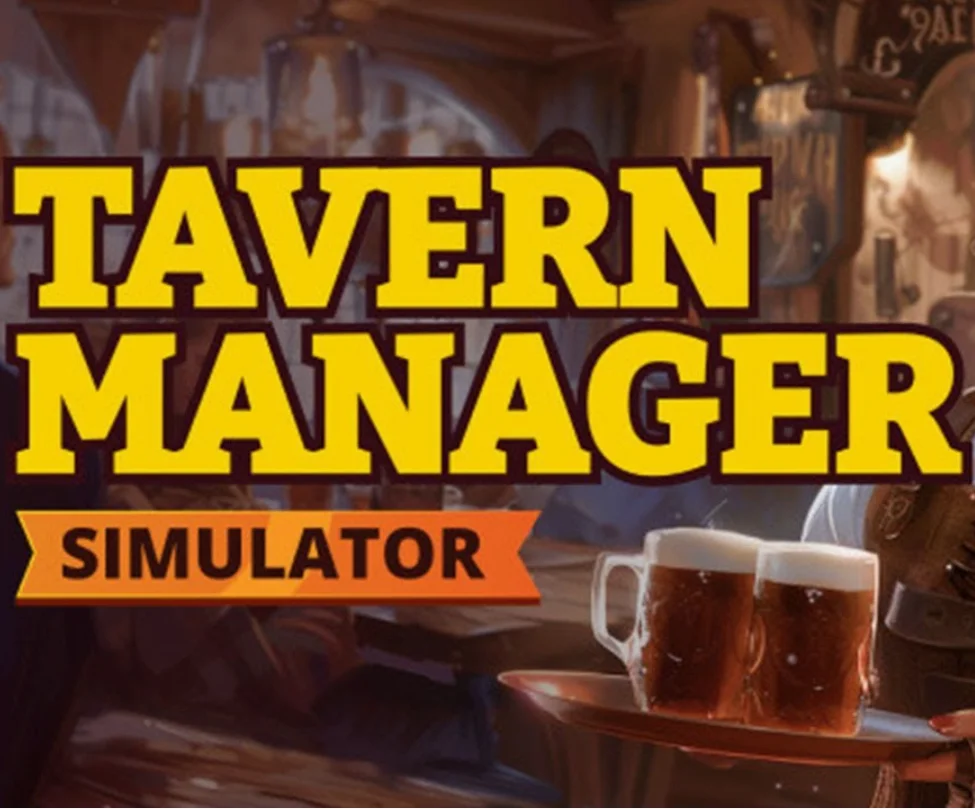 Tavern Manager Simulator + Supermarket Simulator  STEAM