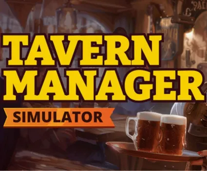 Tavern Manager Simulator + Supermarket Simulator -STEAM