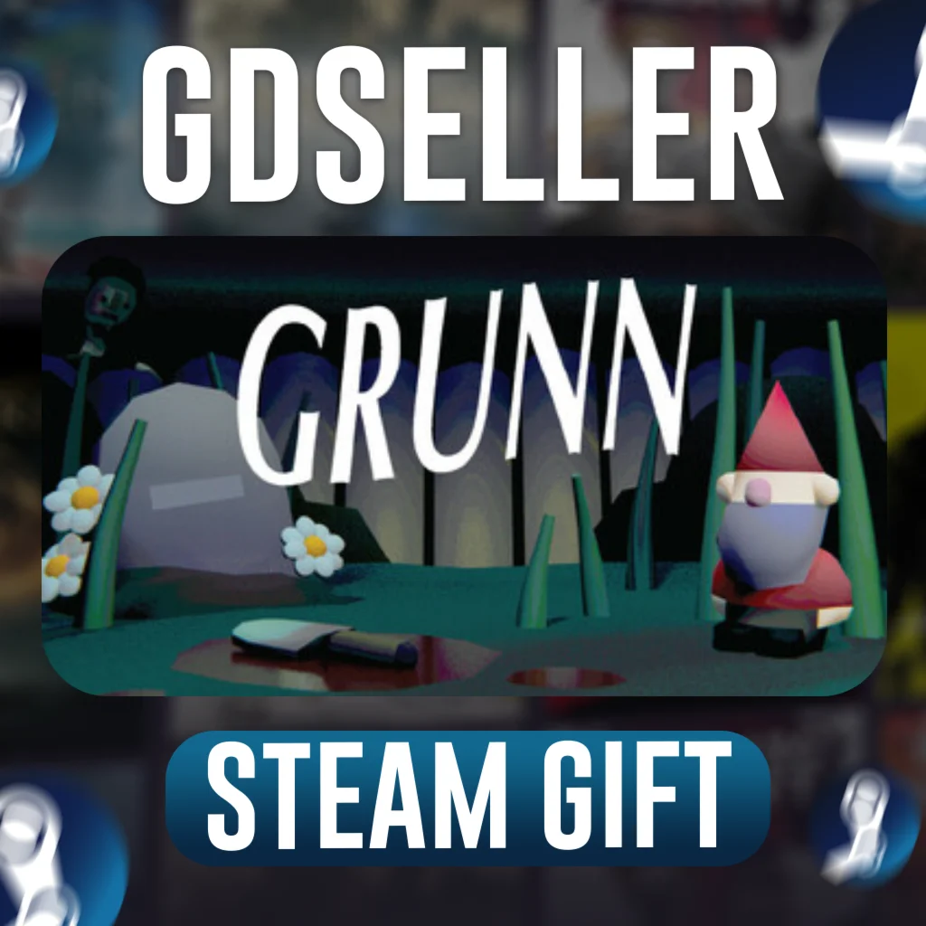  Grunn АВТОДОСТАВКА STEAM GIFT