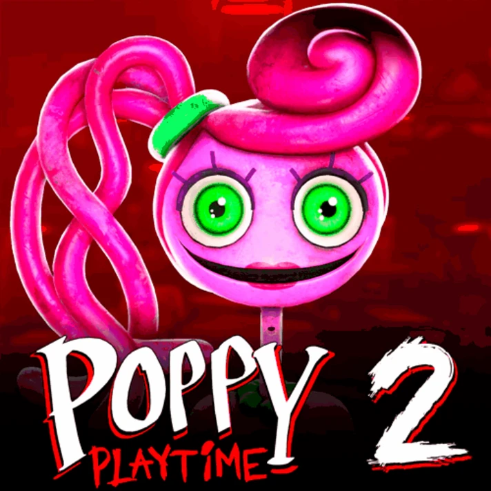 🔵 Poppy Playtime: Chapter 2 ❗️ PS4/PS5/PS Turkey 🔵