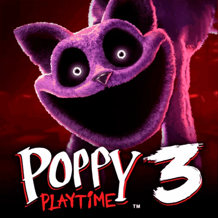 🔵 Poppy Playtime: Chapter 3 ❗️ PS4/PS5/PS  Turkey 🔵