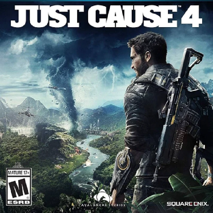 JUST CAUSE 4 STANDARD ✅(STEAM KEY/GLOBAL)+GIFT