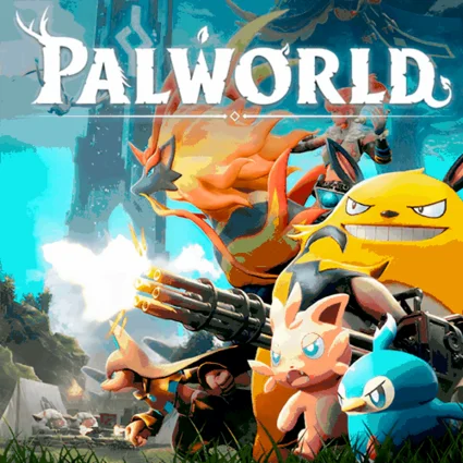🔵 Palworld / Палворлд | PS5 Турция 🔵