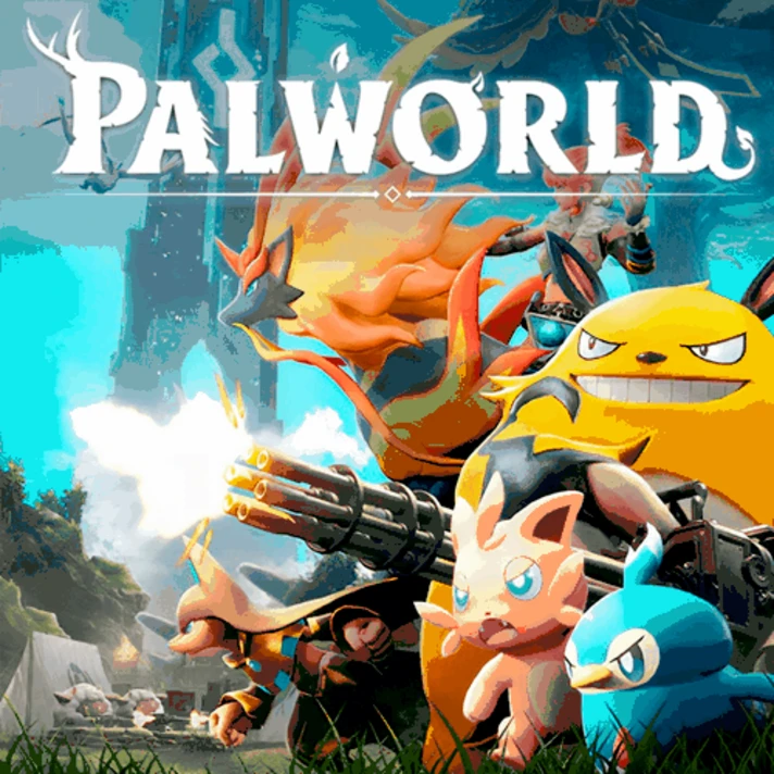 🔵 Palworld ❗️ PS5/PS 5/PS Turkey 🔵