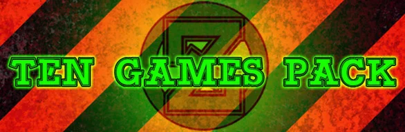 Zonitron Productions Ten Games Pack GIFT  ВСЕ СТРАНЫ
