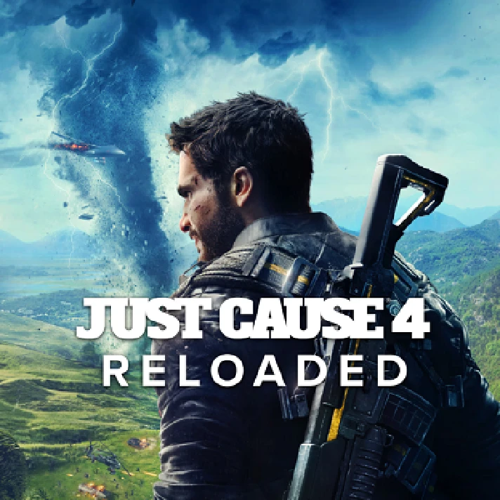 JUST CAUSE 4 RELOADED EDITION ✅(STEAM KEY/GLOBAL)+GIFT