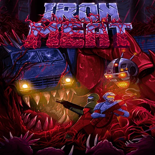 ️Iron Meat | ПК Epic Games EGS️