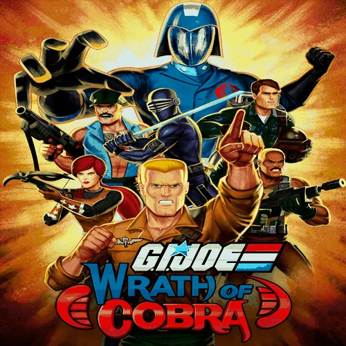 ️G.I. Joe: Wrath of Cobra | ПК Epic Games EGS️