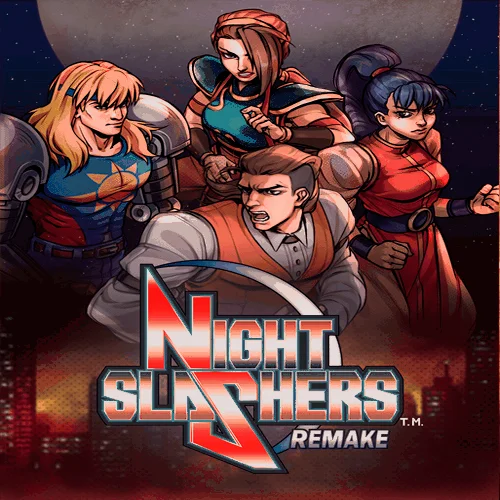 ️Night Slashers: Remake | ПК Epic Games EGS️