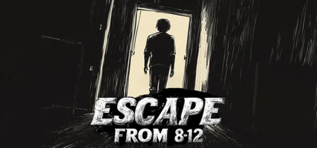 ESCAPE FROM 8-12  АВТОДОСТАВКА STEAM РОССИЯ