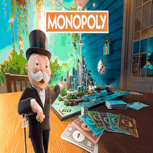 ️MONOPOLY / Монополия | ПК Epic Games EGS️