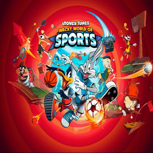 Looney Tunes Wacky World of Sports | PS4/PS5 Турция