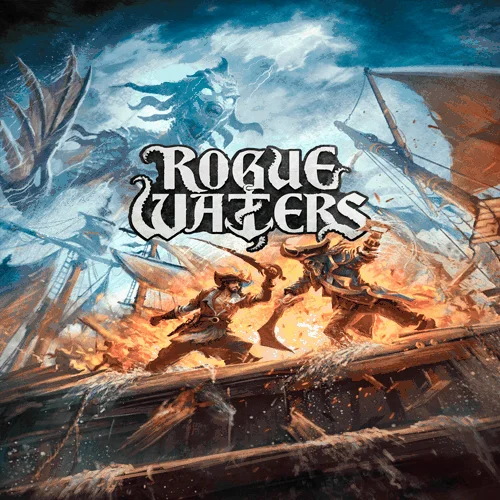 ️Rogue Waters | ПК Epic Games EGS️